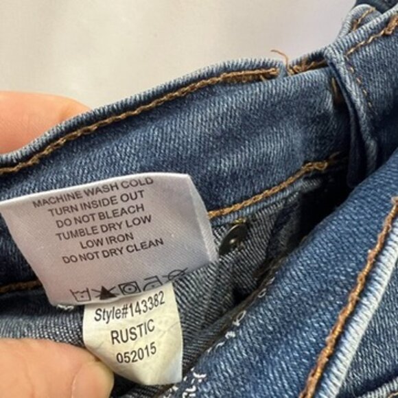 Henry & Belle High Waisted Super Skinny Jeans - Picture 9 of 10